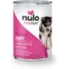 Nulo Freestyle Chicken, Salmon & Lentils Recipe Grain-Free Puppy Canned Dog Food -Cozy Paws 144687 MAIN. AC SS1800 V1665527097