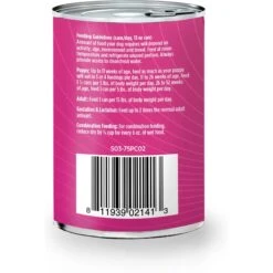 Nulo Freestyle Chicken, Salmon & Lentils Recipe Grain-Free Puppy Canned Dog Food -Cozy Paws 144687 PT2. AC SS1800 V1665526074