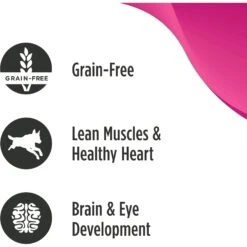 Nulo Freestyle Chicken, Salmon & Lentils Recipe Grain-Free Puppy Canned Dog Food -Cozy Paws 144687 PT4. AC SS1800 V1665525826