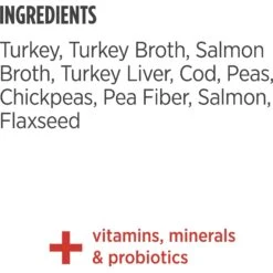 Nulo Freestyle Turkey & Cod Recipe Grain-Free Adult Trim Canned Dog Food -Cozy Paws 144695 PT5. AC SS1800 V1665525892