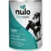 Nulo Freestyle Turkey, Cod & Sweet Potato Recipe Grain-Free Puppy Canned Dog Food -Cozy Paws 144697 MAIN. AC SS1800 V1665527177