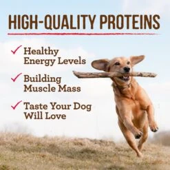 Merrick Grain-Free Wet Puppy Food Puppy Plate Chicken Recipe -Cozy Paws 144746 PT5. AC SS1800 V1643414190