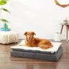 Frisco Plush Orthopedic Pillowtop Dog Bed W/Removable Cover -Cozy Paws 144858 MAIN. AC SS1800 V1566404662