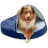FurHaven Microvelvet Snuggery Orthopedic Cat & Dog Bed With Removable Cover -Cozy Paws 145029 MAIN. AC SS1800 V1693938507