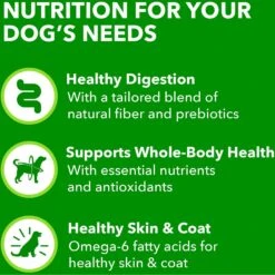 Iams Adult Small & Toy Breed Dry Dog Food -Cozy Paws 145148 PT4. AC SS1800 V1668024588