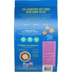 Tiki Dog Born Carnivore Savory Duck, Peas & Lentils, Baked Dry Dog Food -Cozy Paws 145222 PT2. AC SS1800 V1701796311