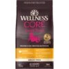 Wellness CORE Grain-Free Small Breed Puppy Deboned Turkey Recipe Dry Dog Food -Cozy Paws 145479 MAIN. AC SS1800 V1606181810
