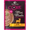 Wellness CORE Grain-Free Small Breed Mini Meals Chicken Pate Dog Food Pouches