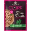 Wellness CORE Grain-Free Small Breed Mini Meals Shredded Chicken & Lamb In Gravy Dog Food Pouches -Cozy Paws 145504 MAIN. AC SS1800 V1611763281