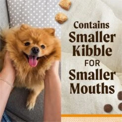 Merrick Lil' Plates Grain-Free Small Breed Dry Dog Food Real Chicken, Sweet Potatoes + Peas With Raw Bites Recipe -Cozy Paws 145881 PT3. AC SS1800 V1673561679