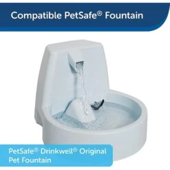 PetSafe Drinkwell Original Pet Fountain Replacement Pump -Cozy Paws 147563 PT1. AC SS1800 V1628198814