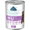 Blue Buffalo Natural Veterinary Diet W+U Weight Management + Urinary Care Chicken Wet Dog Food -Cozy Paws 147694 MAIN. AC SS1800 V1695082357