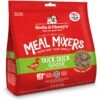Stella & Chewy's Duck Duck Goose Meal Mixers Freeze-Dried Raw Dog Food Topper