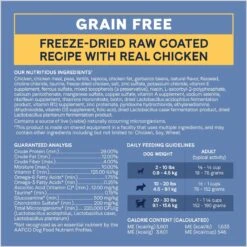 CANIDAE PURE Petite Adult Small Breed Grain-Free With Chicken Dry Dog Food -Cozy Paws 148558 PT5. AC SS1800 V1673463417