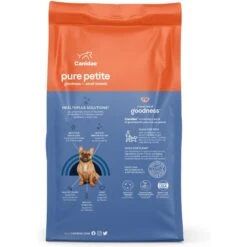 CANIDAE PURE Petite Adult Small Breed Grain-Free With Lamb Dry Dog Food -Cozy Paws 148564 PT2. AC SS1800 V1673462278