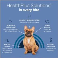 CANIDAE PURE Petite Adult Small Breed Grain-Free With Lamb Dry Dog Food -Cozy Paws 148564 PT7. AC SS1800 V1673463417