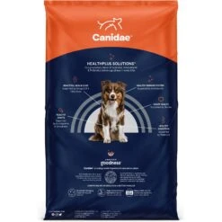 CANIDAE Grain-Free PURE Limited Ingredient Lamb, Goat & Venison Meals Recipe Dry Dog Food -Cozy Paws 148589 PT3. AC SS1800 V1690298900