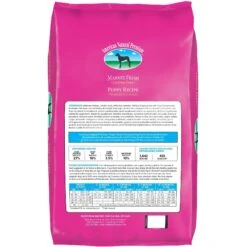 American Natural Premium Puppy Dry Dog Food -Cozy Paws 148846 PT1. AC SS1800 V1666812521