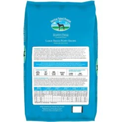 American Natural Premium Large Breed Puppy Dry Dog Food -Cozy Paws 148850 PT6. AC SS1800 V1666812689
