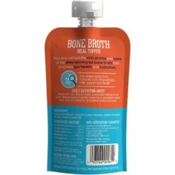 Solid Gold Turkey Grain-Free Bone Broth With Pumpkin & Ginger Dog Food -Cozy Paws 149303 PT4. AC SS1800 V1604617350