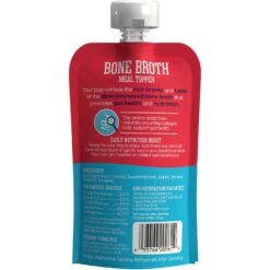 Solid Gold Beef Bone Broth With Turmeric Dog Food Topper -Cozy Paws 149307 PT4. AC SS1800 V1604618842