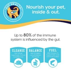 Solid Gold Beef Bone Broth With Turmeric Dog Food Topper -Cozy Paws 149307 PT7. AC SS1800 V1604619133