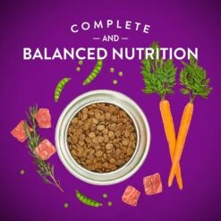 True Acre Foods Grain-Free Beef & Vegetable Dry Dog Food -Cozy Paws 150194 PT2. AC SS1800 V1551379428