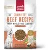 The Honest Kitchen Grain-Free Beef Whole Food Clusters Dry Dog Food -Cozy Paws 150285 MAIN. AC SS1800 V1657655674