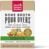 The Honest Kitchen Bone Broth POUR OVERS Chicken Stew Wet Dog Food Topper, 5.5-oz, Case Of 12 -Cozy Paws 150293 MAIN. AC SS1800 V1613205689