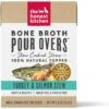 The Honest Kitchen Bone Broth POUR OVERS Turkey & Salmon Stew Wet Dog Food Topper 2 The Honest Kitchen Bone Broth POUR OVERS Turkey & Salmon Stew Wet Dog Food Topper -Cozy Paws 150295 MAIN. AC SS1800 V1613209597