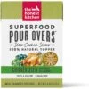 The Honest Kitchen Superfood POUR OVERS Chicken Stew With Veggies Wet Dog Food Topper