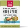 The Honest Kitchen Superfood POUR OVERS Turkey Stew With Veggies Wet Dog Food Topper