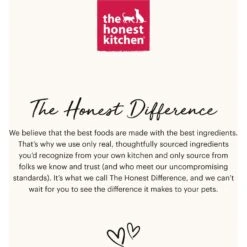 The Honest Kitchen Superfood POUR OVERS Turkey Stew With Veggies Wet Dog Food Topper -Cozy Paws 150301 PT6. AC SS1800 V1659908606