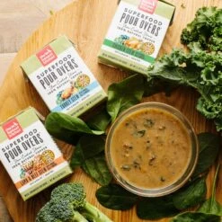 The Honest Kitchen Superfood POUR OVERS Turkey Stew With Veggies Wet Dog Food Topper -Cozy Paws 150301 PT7. AC SS1800 V1659908546