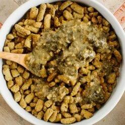 The Honest Kitchen Superfood POUR OVERS Lamb & Beef Stew With Veggies Wet Dog Food Topper -Cozy Paws 150303 PT7. AC SS1800 V1668202406