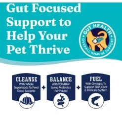 Solid Gold Mighty Mini Small & Toy Breed Grain-Free Beef, Sweet Potato & Apple Dry Dog Food -Cozy Paws 150603 PT3. AC SS1800 V1697828936