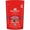 Stella & Chewy's Remarkable Red Meat Recipe Dinner Patties Freeze-Dried Raw Dog Food