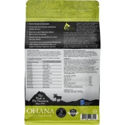 Annamaet Grain-Free Ohana Puppy Formula Dry Dog Food -Cozy Paws 151124 PT1. AC SS1800 V1613100692