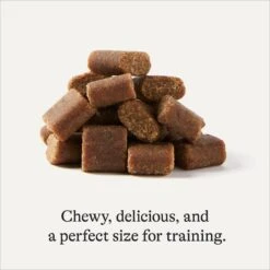 American Journey Salmon Recipe Grain-Free Soft & Chewy Training Bits Dog Treats 15 American Journey Salmon Recipe Grain-Free Soft & Chewy Training Bits Dog Treats -Cozy Paws 151162 PT5. AC SS1800 V1567700233