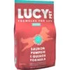 Lucy Pet Products Formulas For Life Grain-Free Salmon, Pumpkin & Quinoa Formula Dry Dog Food