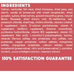 Lucy Pet Products Formulas For Life Grain-Free Salmon, Pumpkin & Quinoa Formula Dry Dog Food -Cozy Paws 151352 PT5. AC SS1800 V1581698324