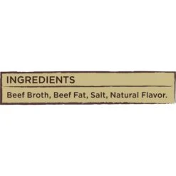 Castor & Pollux PRISTINE Grass-Fed Beef Bone Broth Grain-Free Dog Food Topper -Cozy Paws 151653 PT6. AC SS1800 V1536164515