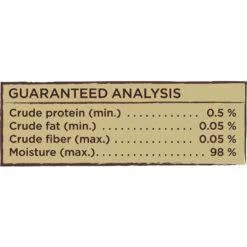 Castor & Pollux PRISTINE Grass-Fed Beef Bone Broth Grain-Free Dog Food Topper -Cozy Paws 151653 PT7. AC SS1800 V1564696023