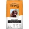American Journey Protein & Grains Puppy Chicken, Brown Rice & Vegetables Recipe Dog Food -Cozy Paws 151822 MAIN. AC SS1800 V1669148185
