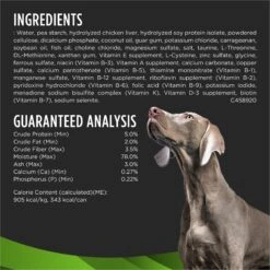 Purina Pro Plan Veterinary Diets HA Hydrolyzed Chicken Flavor Wet Dog Food -Cozy Paws 152234 PT5. AC SS1800 V1700157804