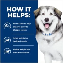 Hill's Prescription Diet C/d Multicare + Metabolic, Urinary + Weight Care Chicken Flavor Dry Dog Food 14 Hill's Prescription Diet C/d Multicare + Metabolic, Urinary + Weight Care Chicken Flavor Dry Dog Food -Cozy Paws 152409 PT3. AC SS1800 V1675784798