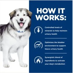 Hill's Prescription Diet C/d Multicare + Metabolic, Urinary + Weight Care Chicken Flavor Dry Dog Food 15 Hill's Prescription Diet C/d Multicare + Metabolic, Urinary + Weight Care Chicken Flavor Dry Dog Food -Cozy Paws 152409 PT4. AC SS1800 V1675784739