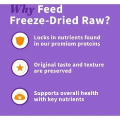 Halo 100% Chicken Breast Freeze-Dried Dog Treats -Cozy Paws 152673 PT5. AC SS1800 V1691511535