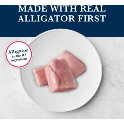 Blue Buffalo Natural Veterinary Diet NP Novel Protein Alligator Grain-Free Dry Dog Food 14 Blue Buffalo Natural Veterinary Diet NP Novel Protein Alligator Grain-Free Dry Dog Food -Cozy Paws 152869 PT3. AC SS1800 V1695498132