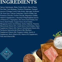 Blue Buffalo Natural Veterinary Diet HF Hydrolyzed For Food Intolerance Grain-Free Wet Dog Food -Cozy Paws 152874 PT4. AC SS1800 V1695083932